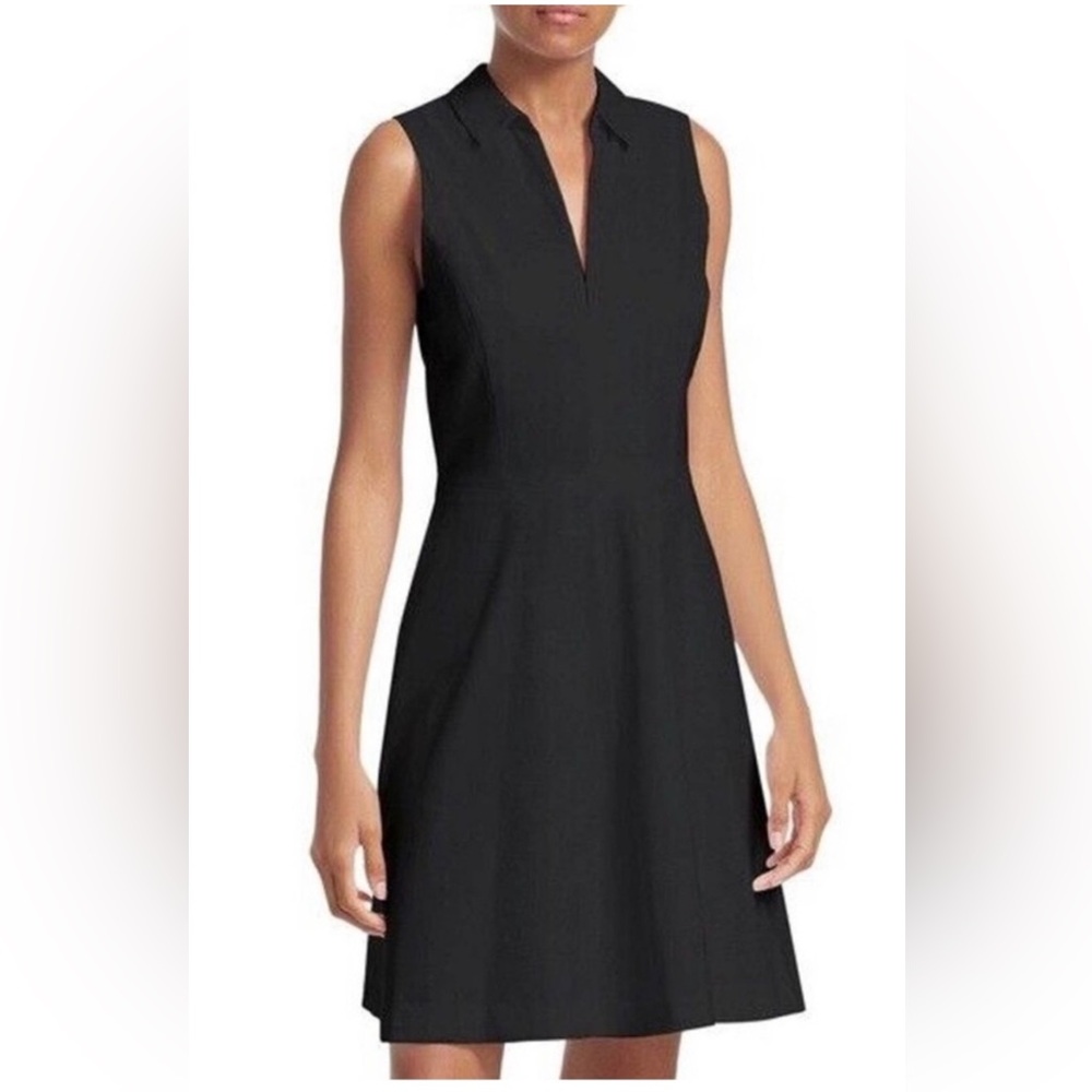 Theory Collared dress. Size 6.